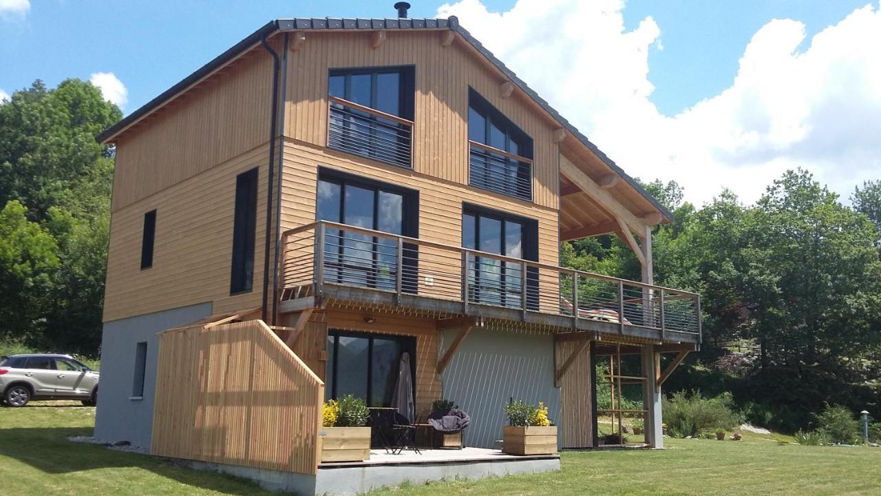 Chalet La Veilla Ax-les-Thermes Exterior photo
