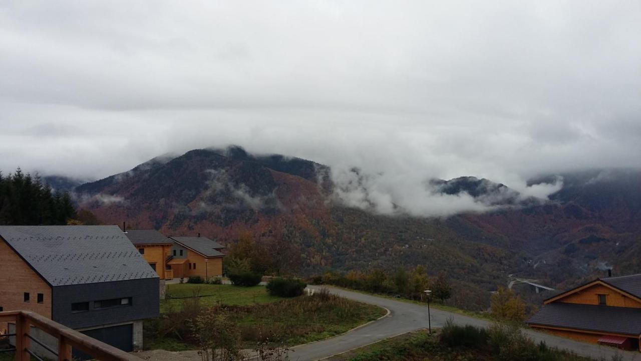 Chalet La Veilla Ax-les-Thermes Exterior photo